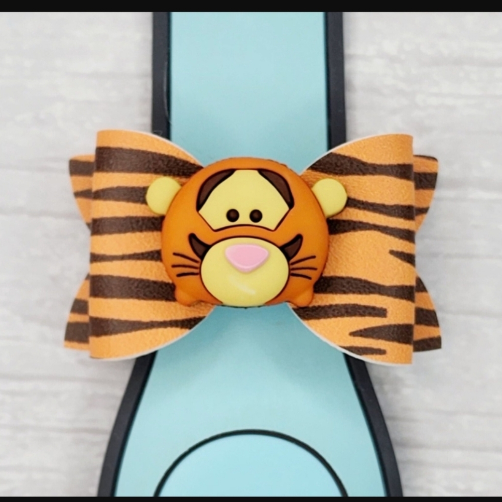 Tigger Magicband Bow